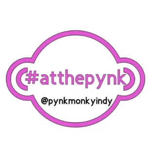 Pynk Monky logo