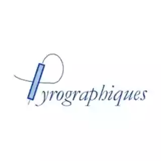 Shop Pyrographiques discount codes logo