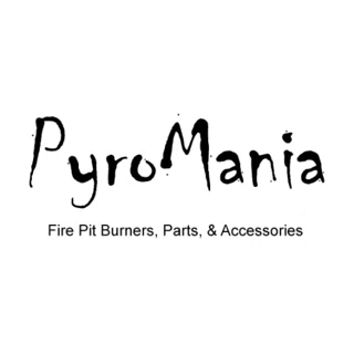 Shop Pyromania logo