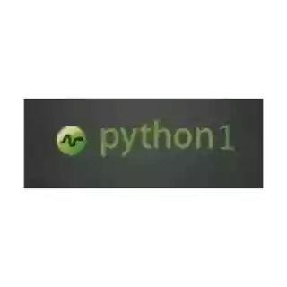 Python1 logo