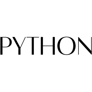 Python Optic logo