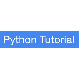 Python Tutorial logo