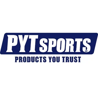 PYT Sports logo