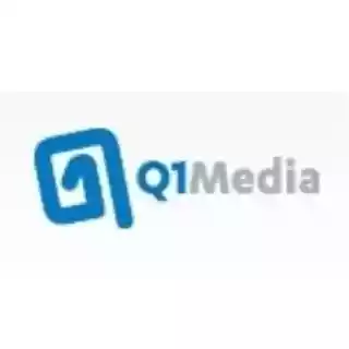 Shop Q1 Media promo codes logo