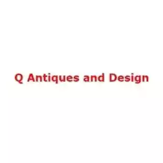 qantiquesanddesign.com logo