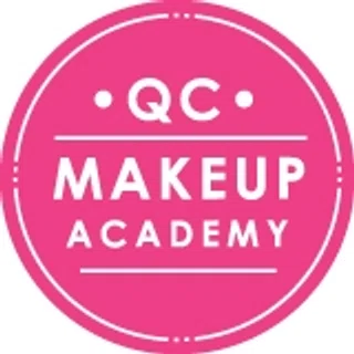 Shop QC Makeup Academy logo