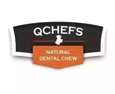 Shop Qchefs - Hundeknochen logo
