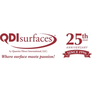 QDI Surfaces logo