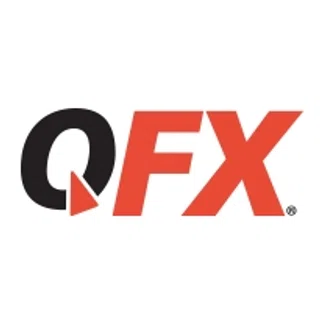 Shop QFX logo