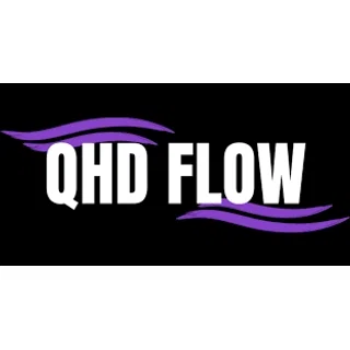 QHD Flow logo