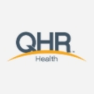 Shop QHR Health logo