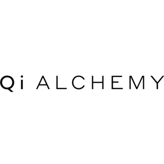 Qi Alchemy logo