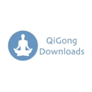 Shop QiGong Downloads logo