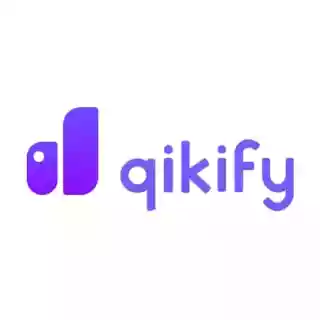 Shop Qikify promo codes logo