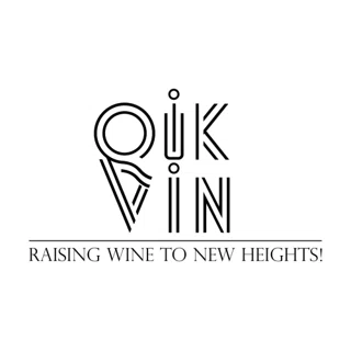 Shop QikVin logo