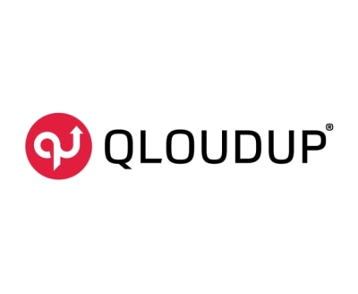 Shop QLOUD UP logo