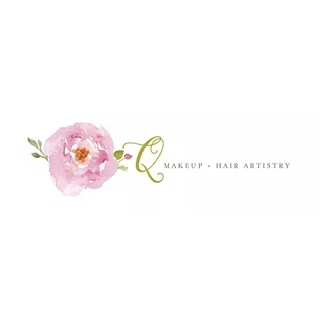 Q Makeup & Hair Artistry logo