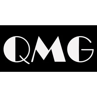 QMG Stickers logo