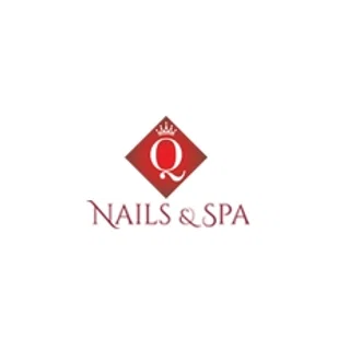 Q Nails & Spa TX logo