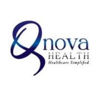 Shop Qnova Health logo