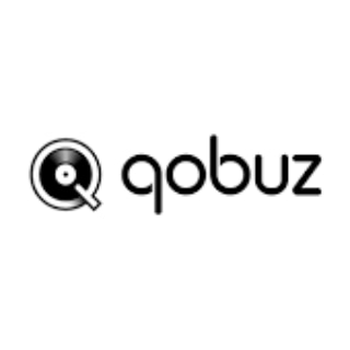 Shop Qobuz logo