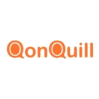 Shop QonQuill logo