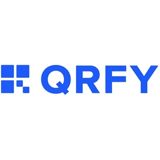 QRfy logo