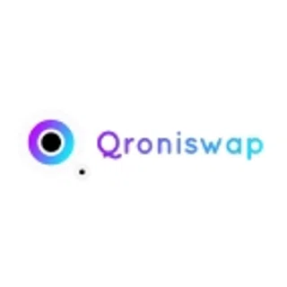 Qroniswap logo