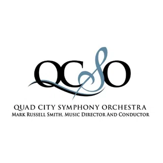 Shop Quad City Symphony Orchestra logo