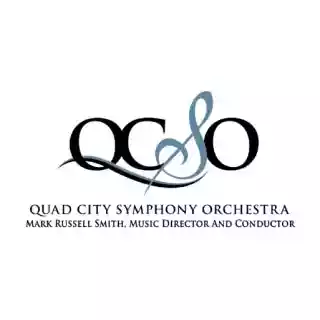 Shop Quad City Symphony Orchestra coupon codes logo