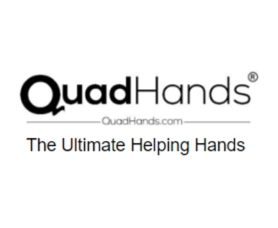 Shop QuadHands logo