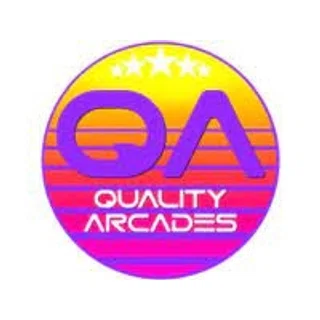 Quality Arcades logo