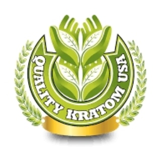 Shop Quality Kratom USA logo