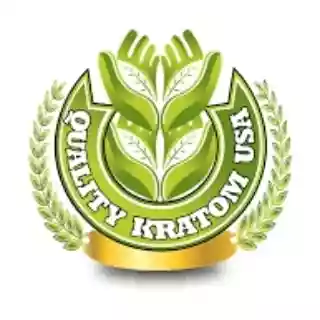 Shop Quality Kratom USA logo