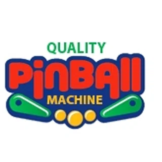 Quality Pinball Machine logo