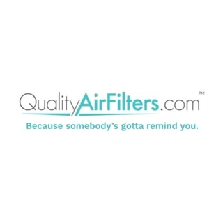 Shop Quality Air Filters logo