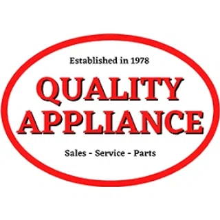 Quality Appliance & Television logo