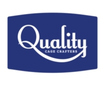 Shop Quality Cage Crafters logo