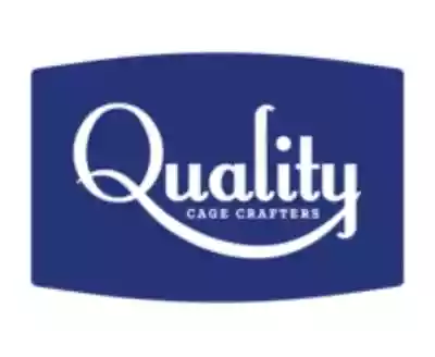 Quality Cage Crafters logo
