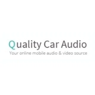 Shop Quality Car Audio logo
