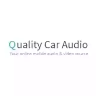 Quality Car Audio discount codes