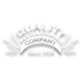 Quality Feed & Garden Company logo