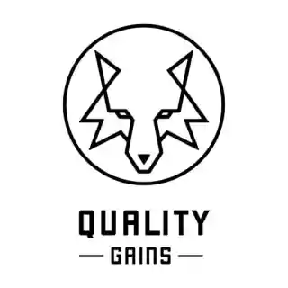 qualitygains.com logo