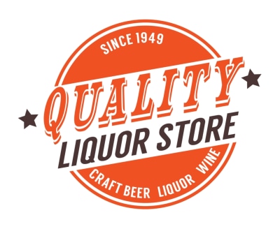 Shop Quality Liquor Store logo