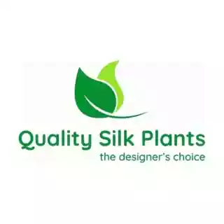 Shop Quality Silk Plants discount codes logo