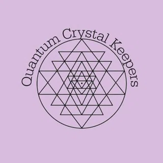 Quantum Crystal Keepers logo