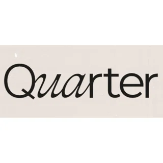 Quarter logo