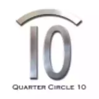 Shop Quarter Circle 10 discount codes logo