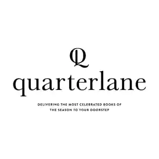  Quarterlane Books promo codes