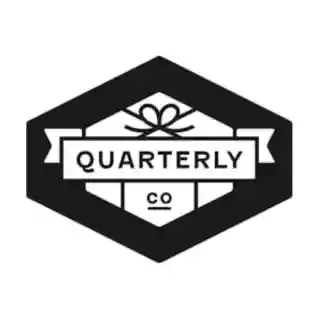 Quarterly coupon codes